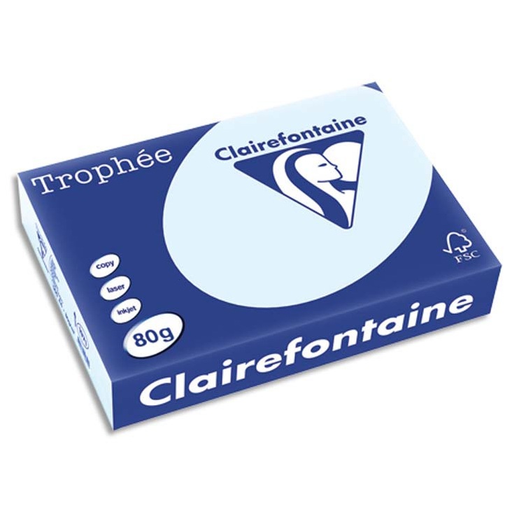PAPIER CLAIREFONTAINE TROPHEE 38763
