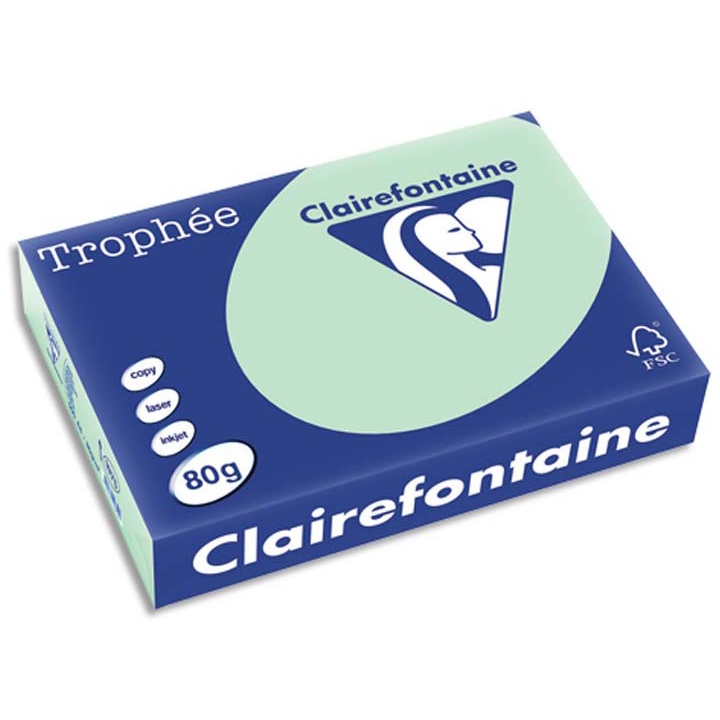 PAPIER CLAIREFONTAINE TROPHEE 38778