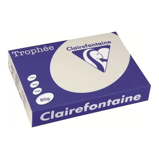 PAPIER CLAIREFONTAINE TROPHEE 38758