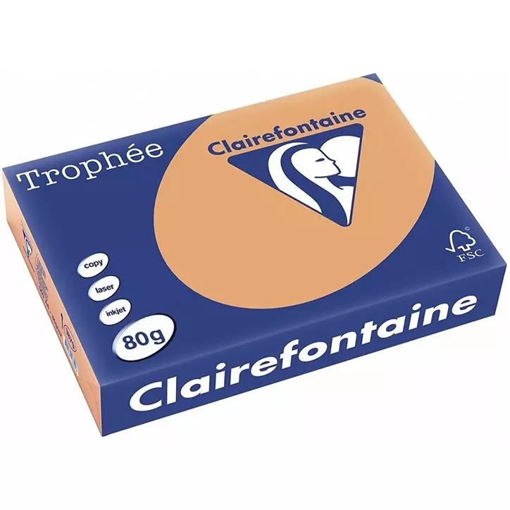 PAPIER CLAIREFONTAINE TROPHEE 38751