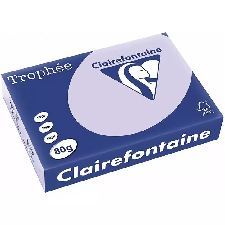 PAPIER CLAIREFONTAINE TROPHEE 38769