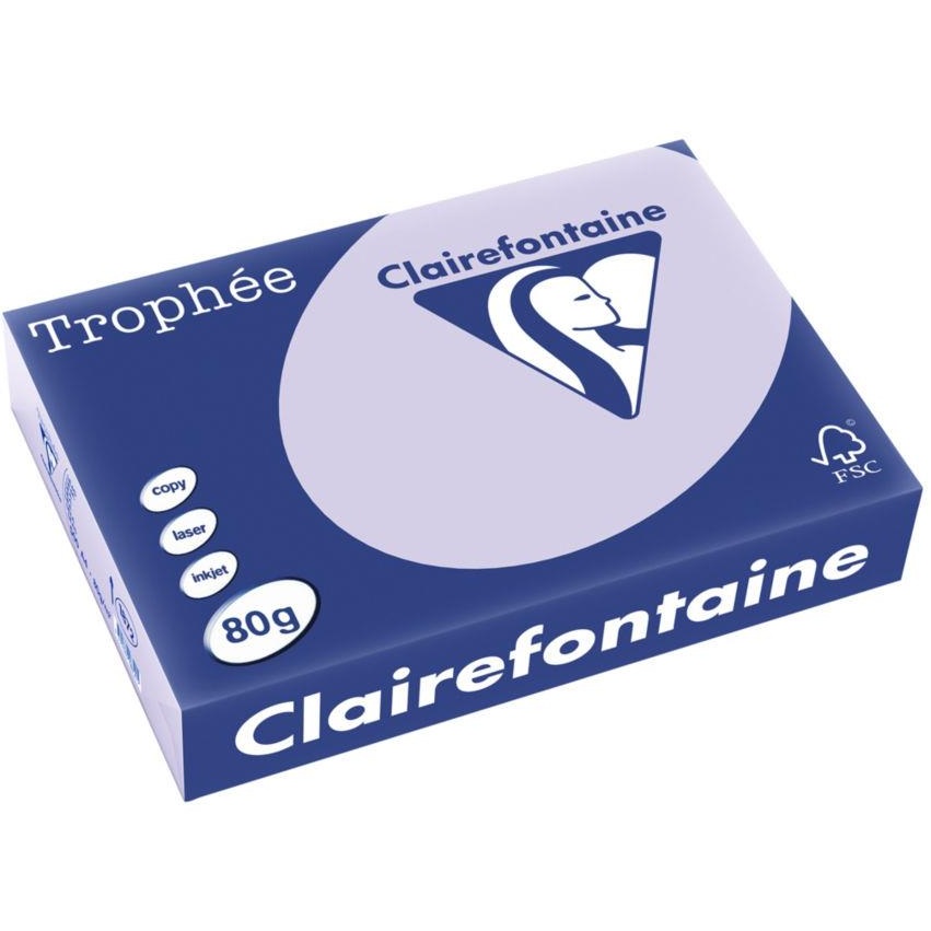 PAPIER CLAIREFONTAINE TROPHEE 38754