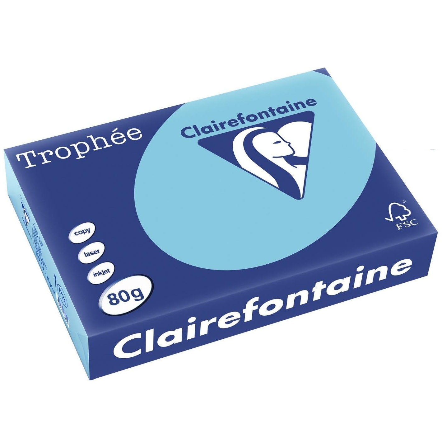 PAPIER CLAIREFONTAINE TROPHEE 38745