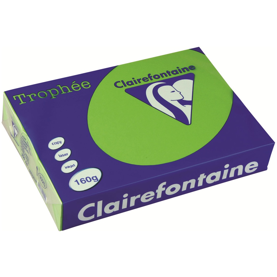 PAPIER CLAIREFONTAINE TROPHEE INTENSE 30977