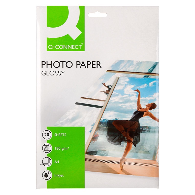 Q-CONNECT PAPIER PHOTO 38857