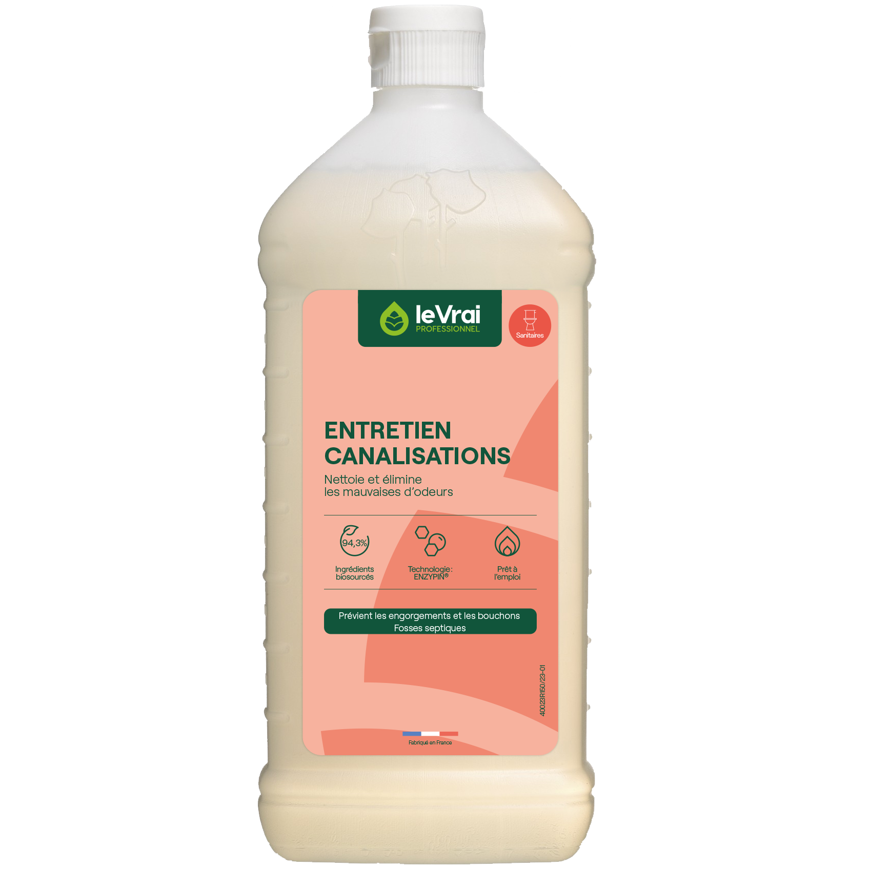 PRODUIT SANITAIRE 65165