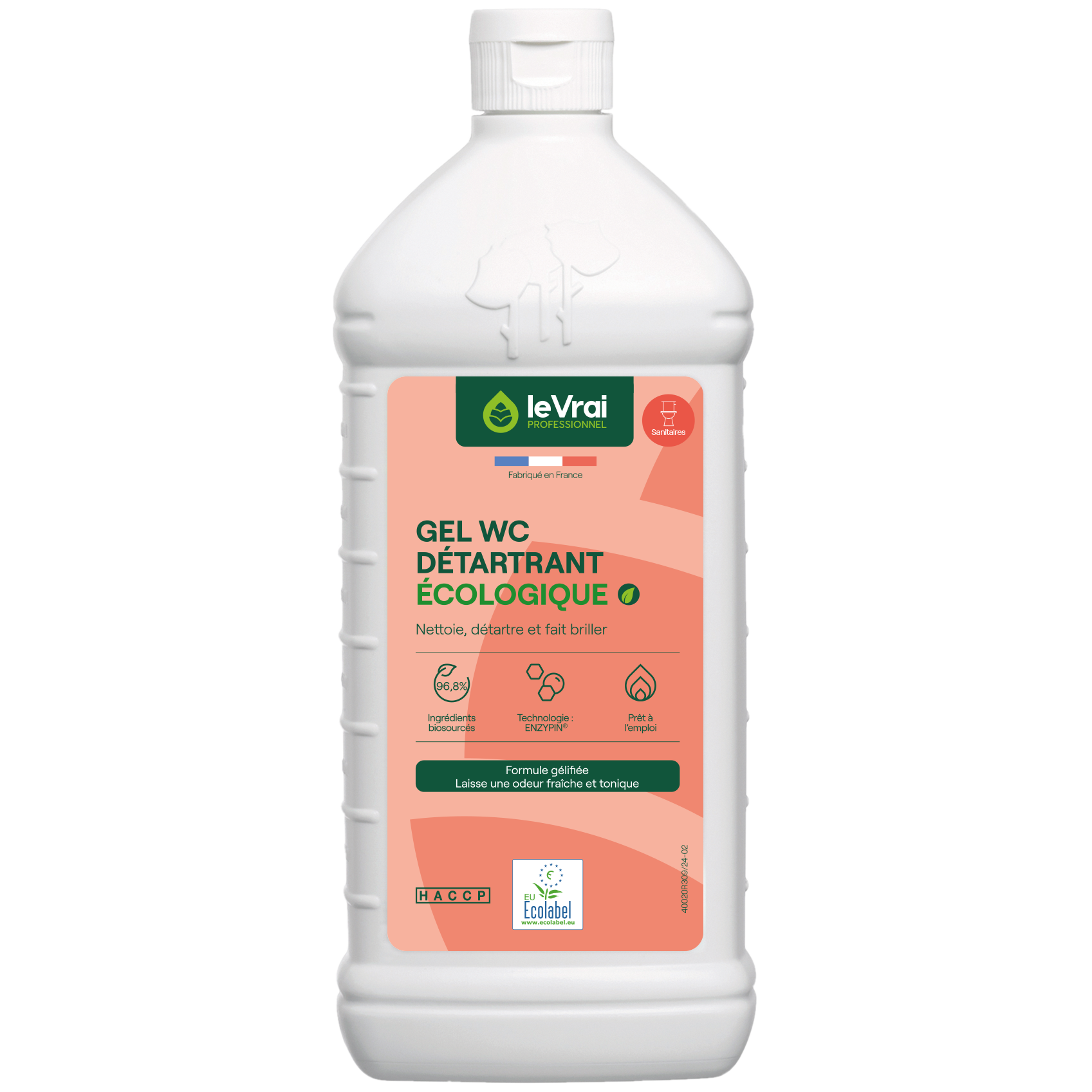 PRODUIT SANITAIRE 41130