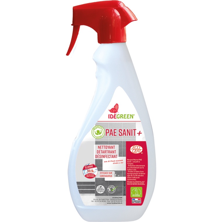 PRODUIT SANITAIRE 170516