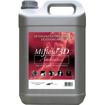 Produit entretien mifleur 3d