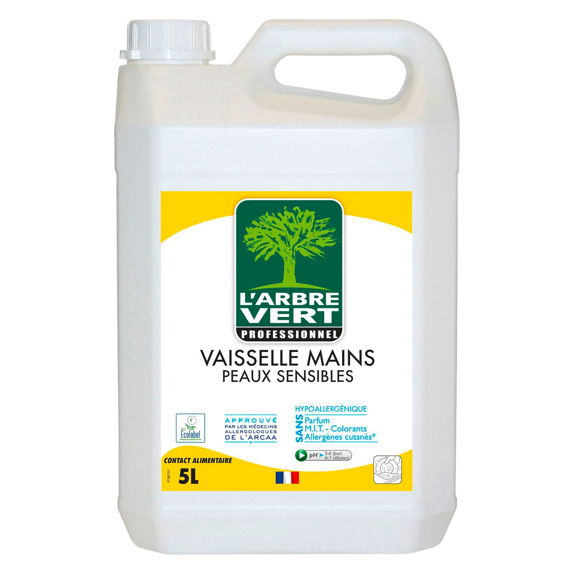 liquide vaisselle 38338