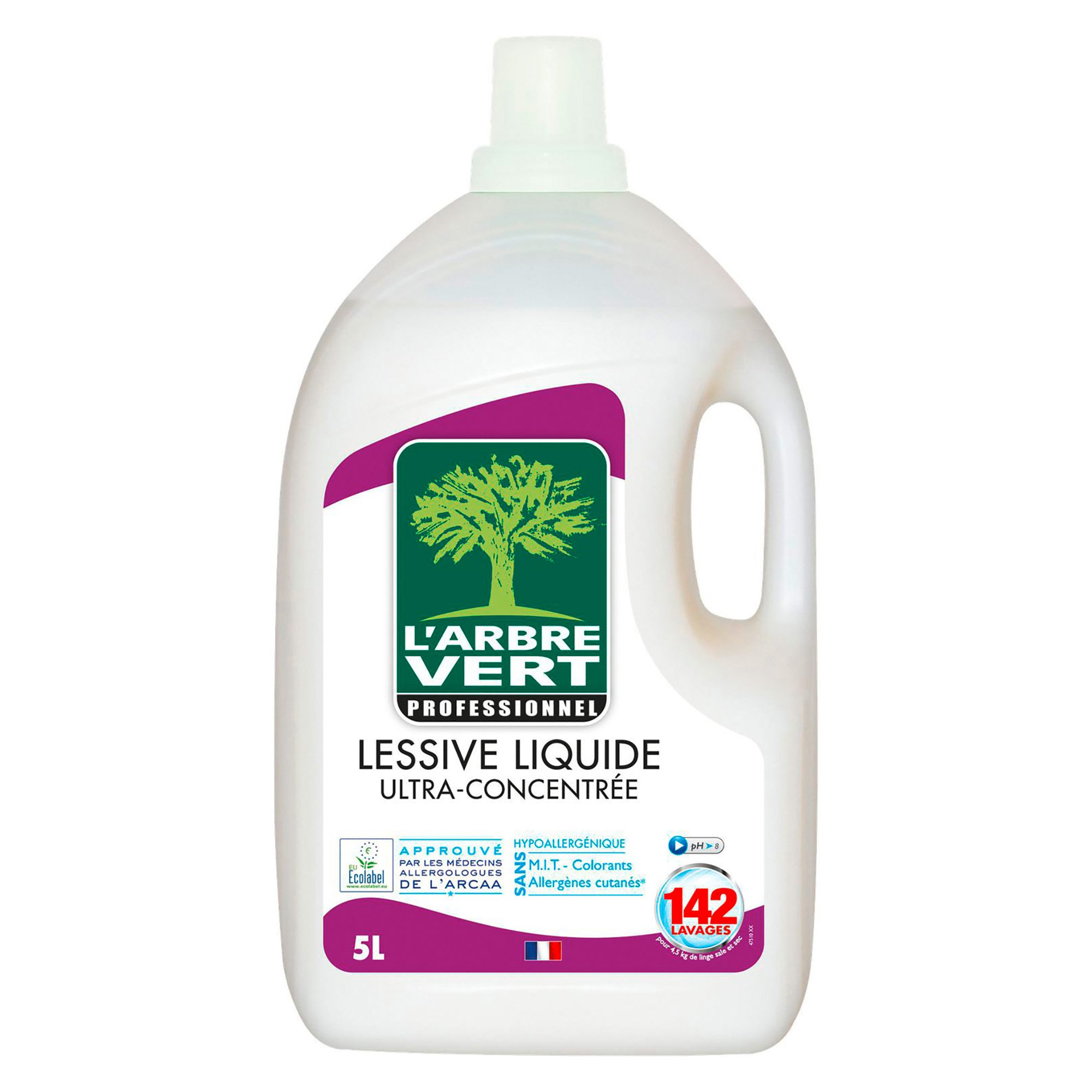 lessive liquide larbre vert 36339