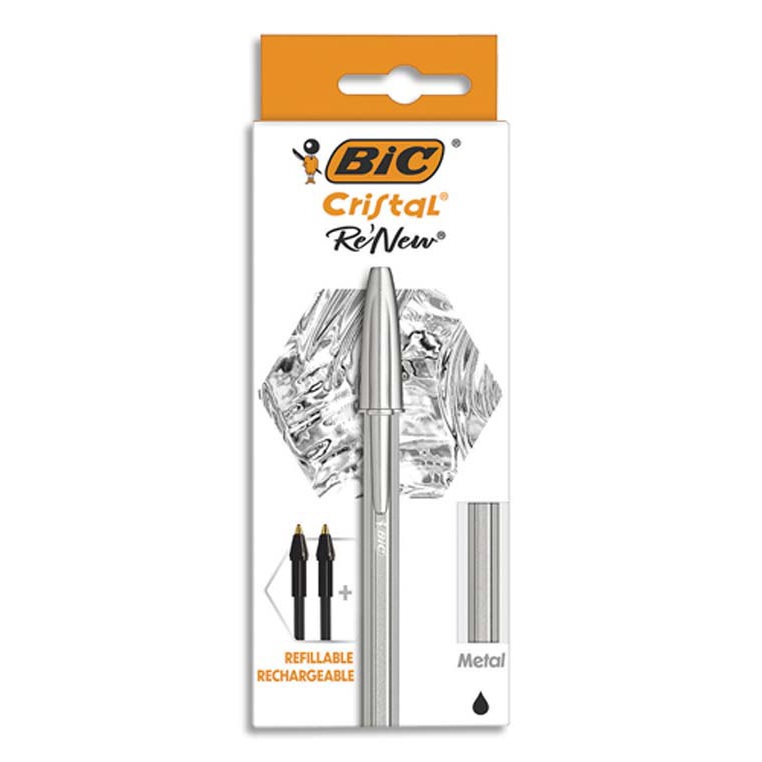BIC CRISTAL RENEW 160376