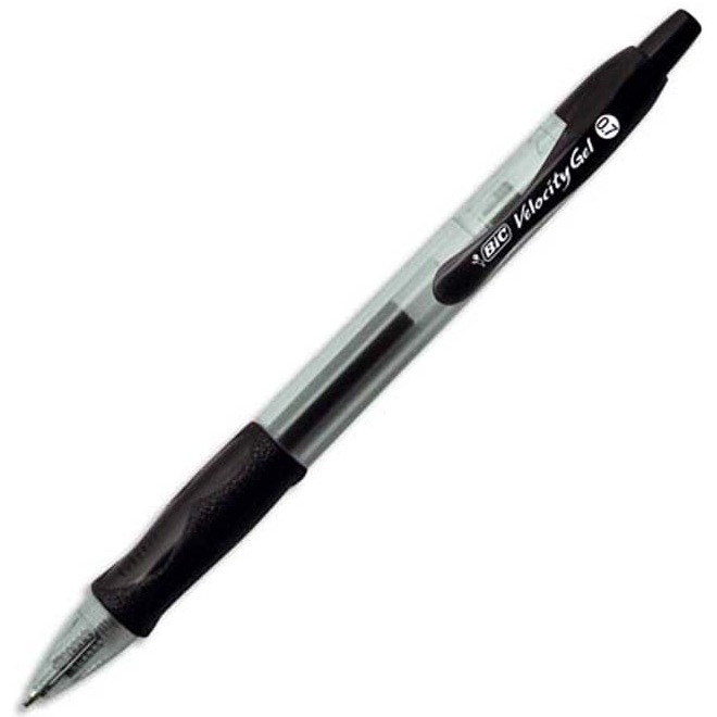STYLO BILLE BIC GELOCITY ORIGINAL 78668