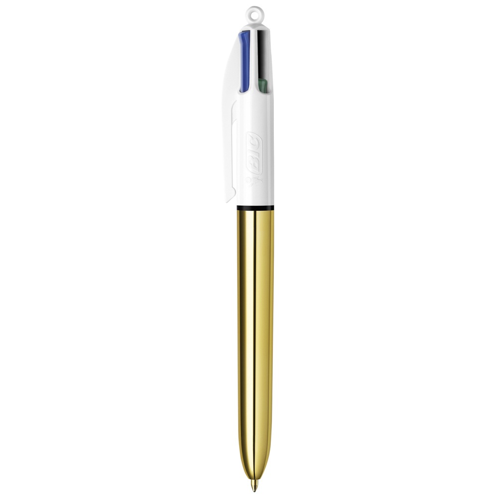 BIC STYLO BILLE 4 COULEURS 72422