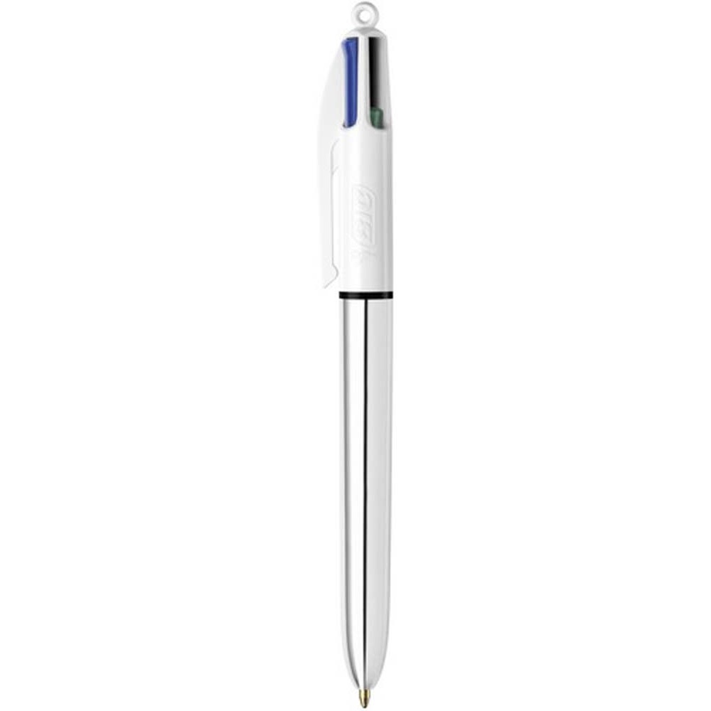 BIC STYLO BILLE 4 COULEURS 45581