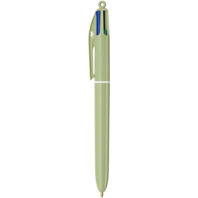 BIC STYLO BILLE 4 COULEURS 172618