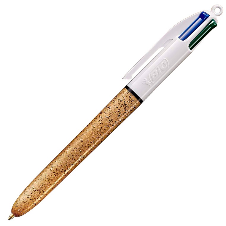 BIC STYLO BILLE 4 COULEURS 160379
