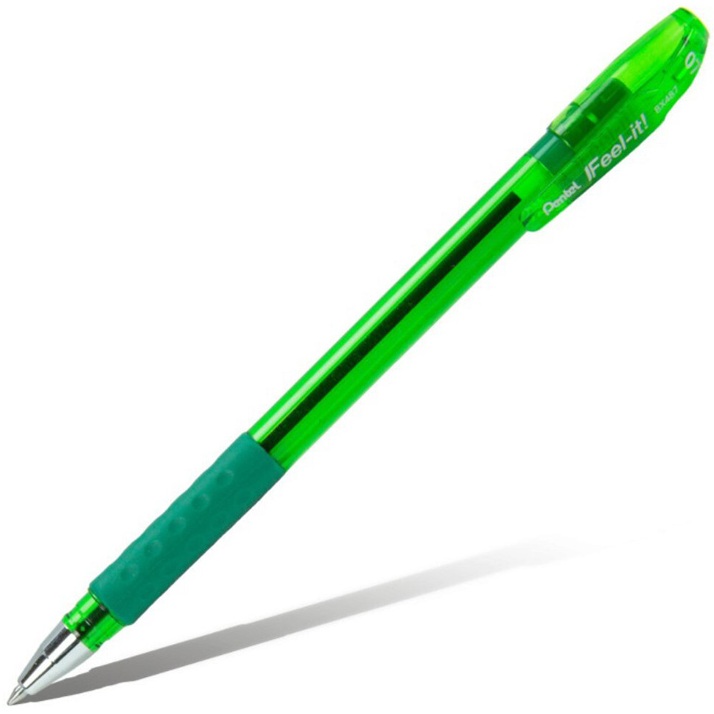 PENTEL STYLO BILLE FEEL IT 2965