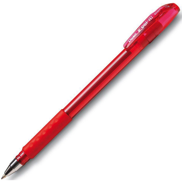 PENTEL STYLO BILLE FEEL IT 2963