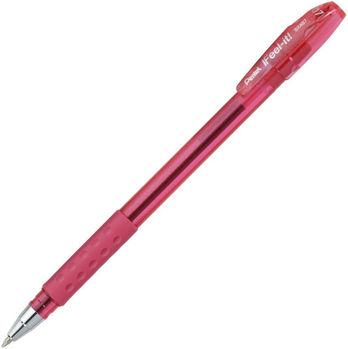 PENTEL STYLO BILLE FEEL IT 2967