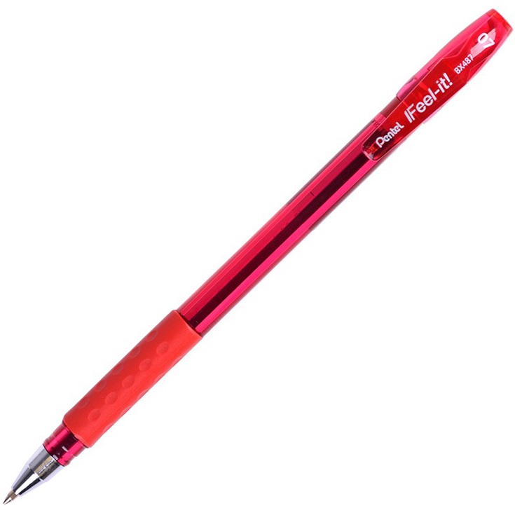 PENTEL STYLO BILLE FEEL IT 2966