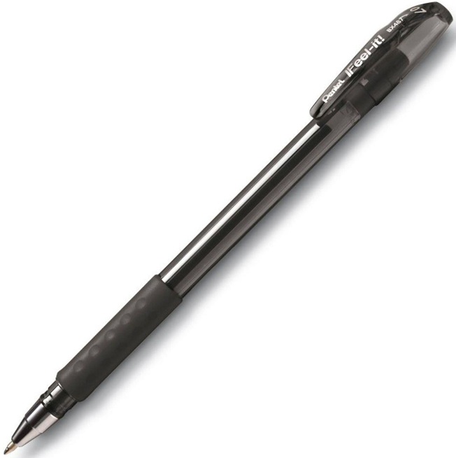 PENTEL STYLO BILLE FEEL IT 2962