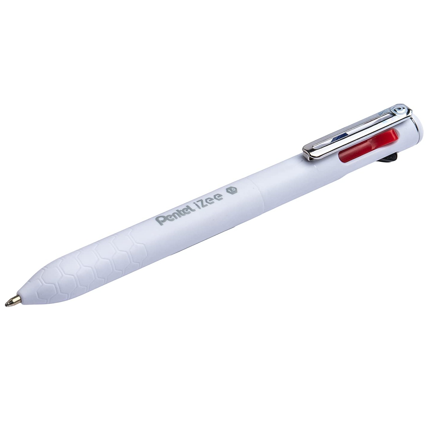 PENTEL STYLO BILLE 4 couleurs IZEE 604068