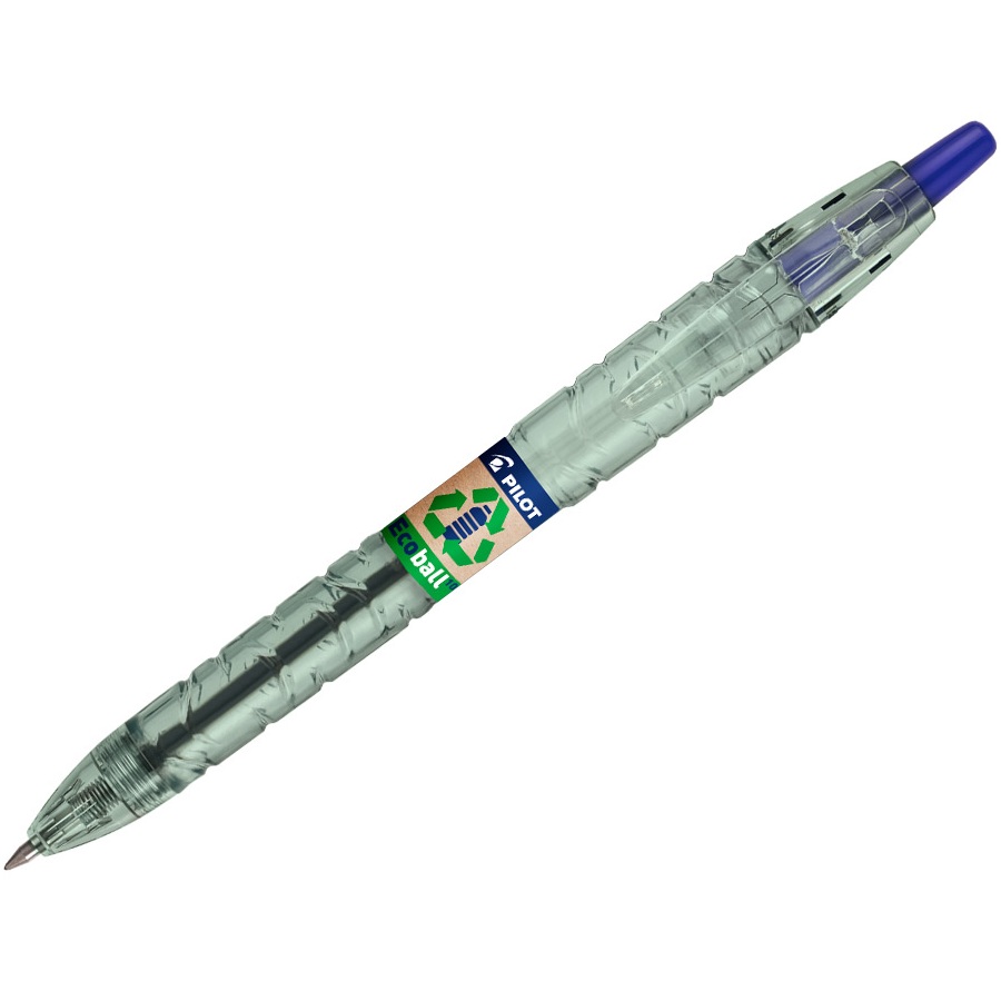 PILOT STYLO BILLE B2P ECOBALL 165221