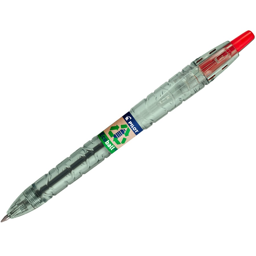 PILOT STYLO BILLE B2P ECOBALL 165222