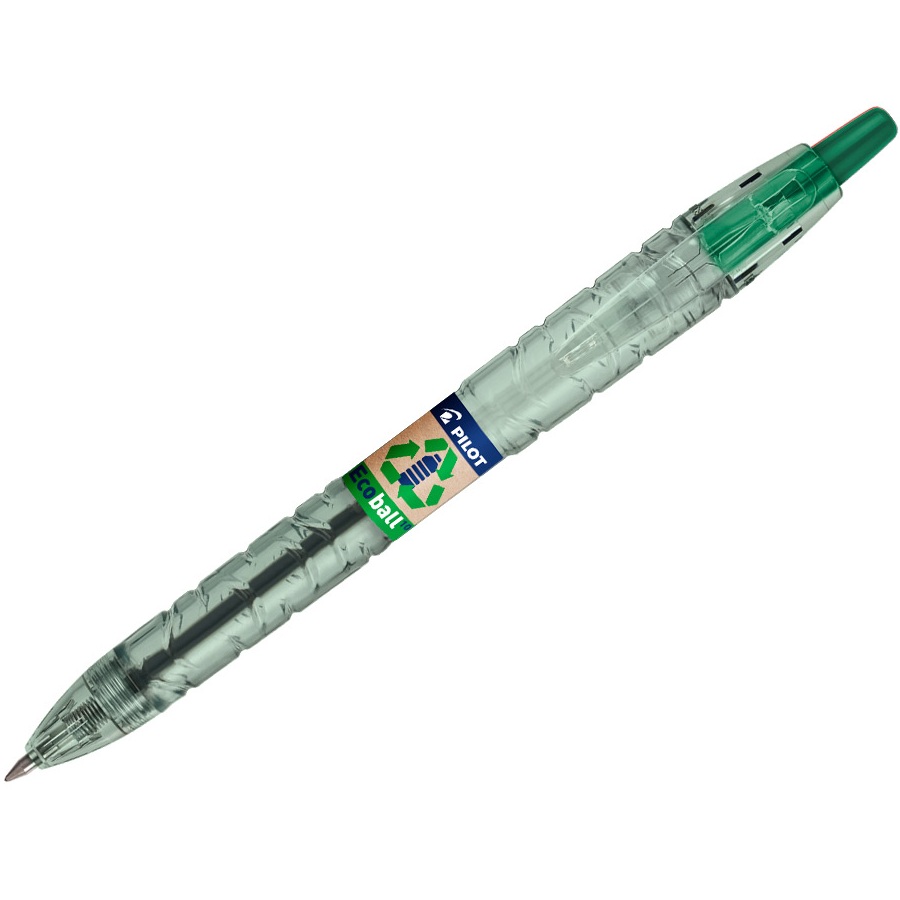 PILOT STYLO BILLE B2P ECOBALL 165223
