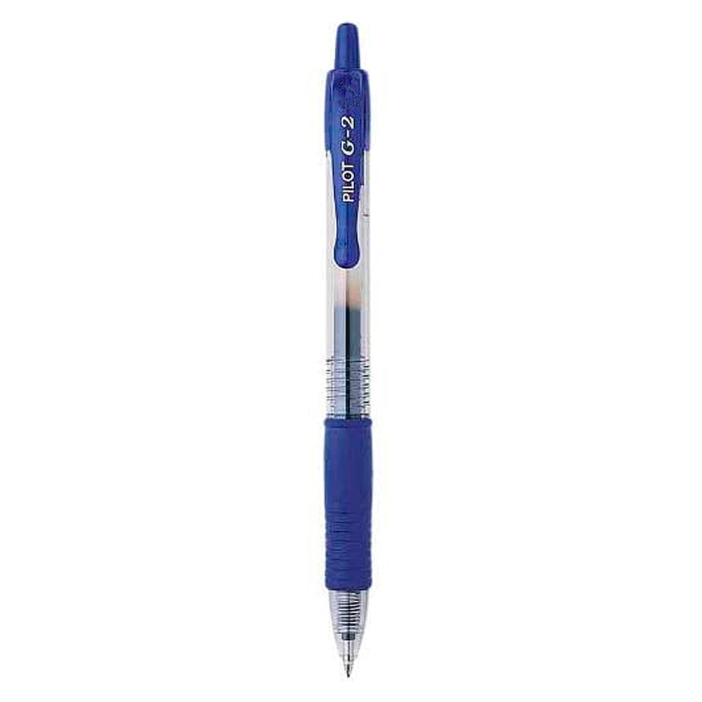 PILOT STYLO BILLE G2 13307