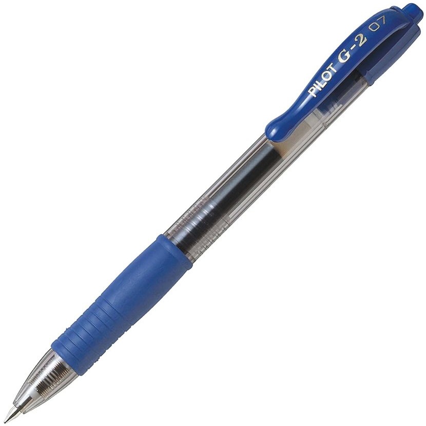 PILOT STYLO BILLE G2 12902
