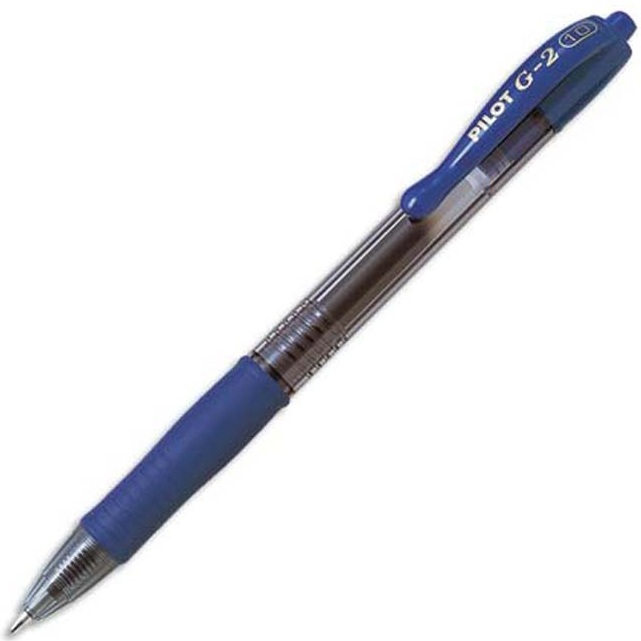 PILOT STYLO BILLE G2 14699