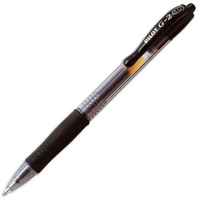 PILOT STYLO BILLE G2 14698