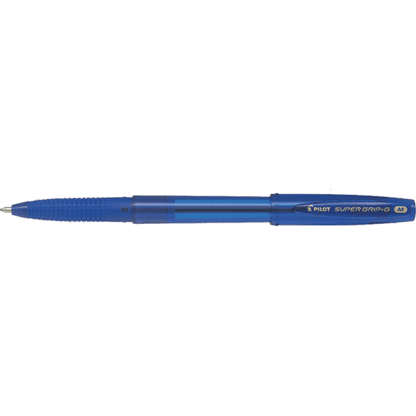PILOT STYLO BILLE SUPERGRIP G 72525