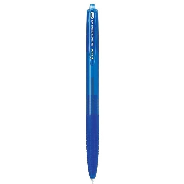 PILOT STYLO BILLE SUPERGRIP G 72537