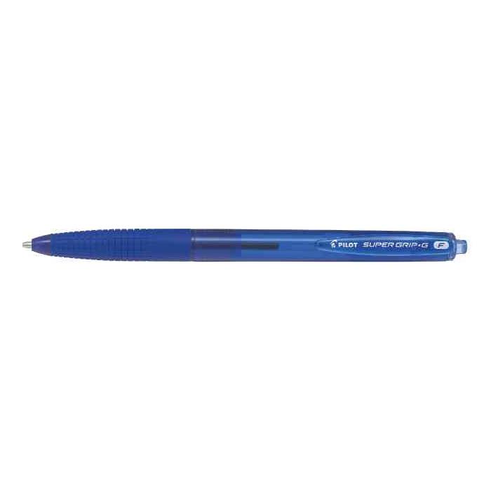 PILOT STYLO BILLE SUPERGRIP G 72541