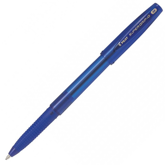 PILOT STYLO BILLE SUPERGRIP G 72534