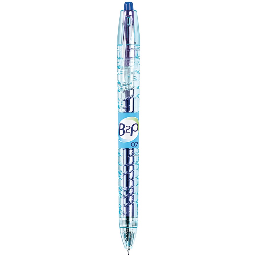 PILOT STYLO BILLE B2P GEL 29182