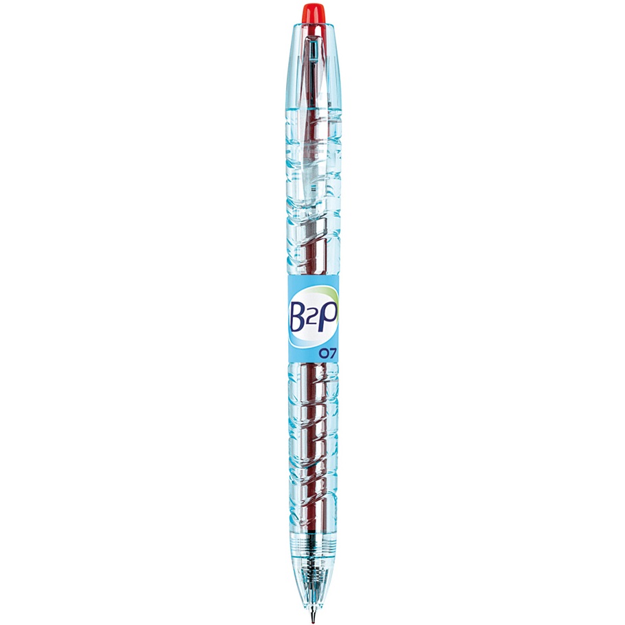 PILOT STYLO BILLE B2P GEL 29184