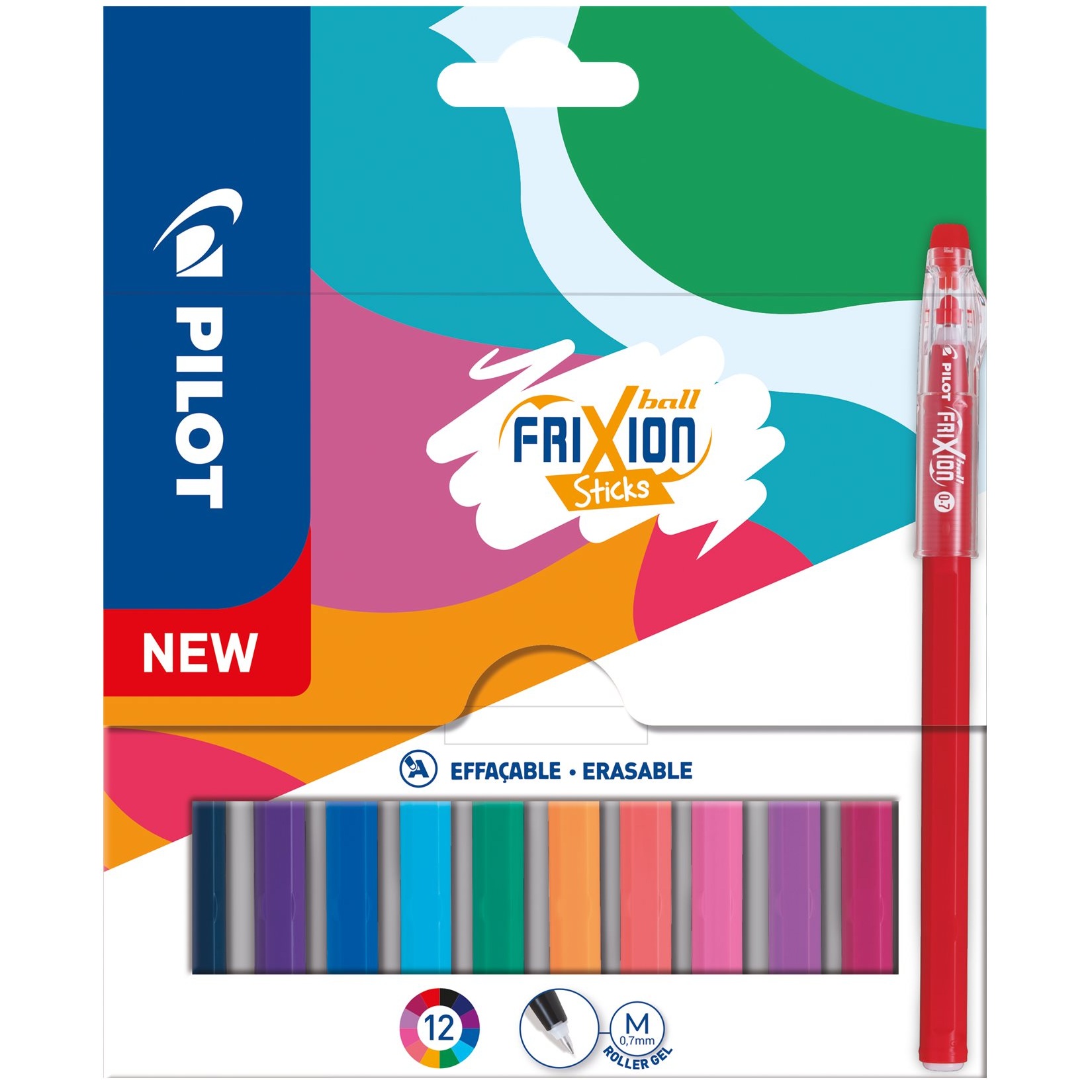 PILOT STYLO BILLE FRIXION 161066