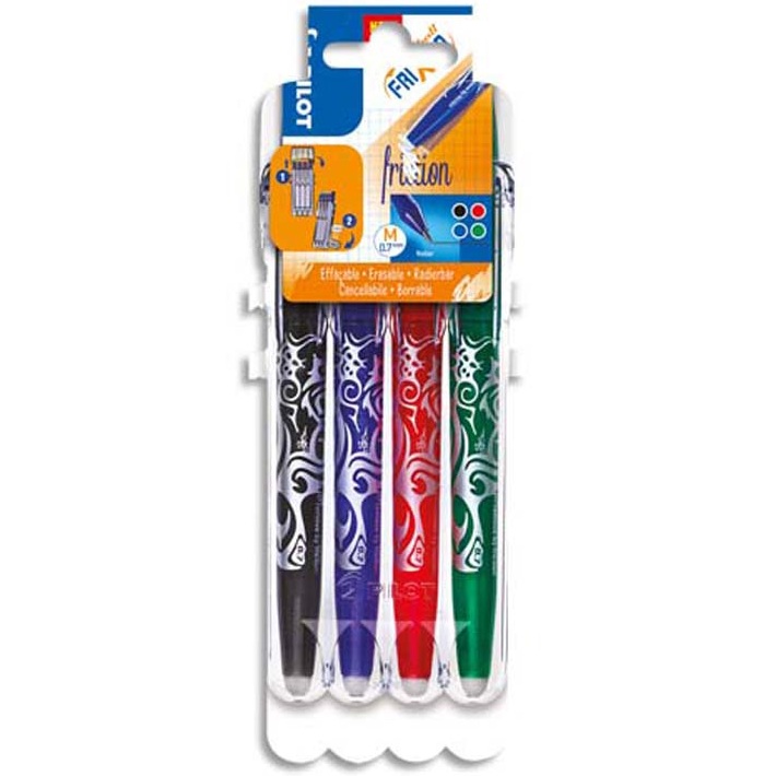 PILOT STYLO BILLE FRIXION BALL 79192