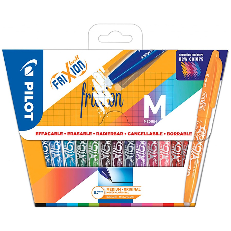 PILOT STYLO BILLE FRIXION BALL 165218