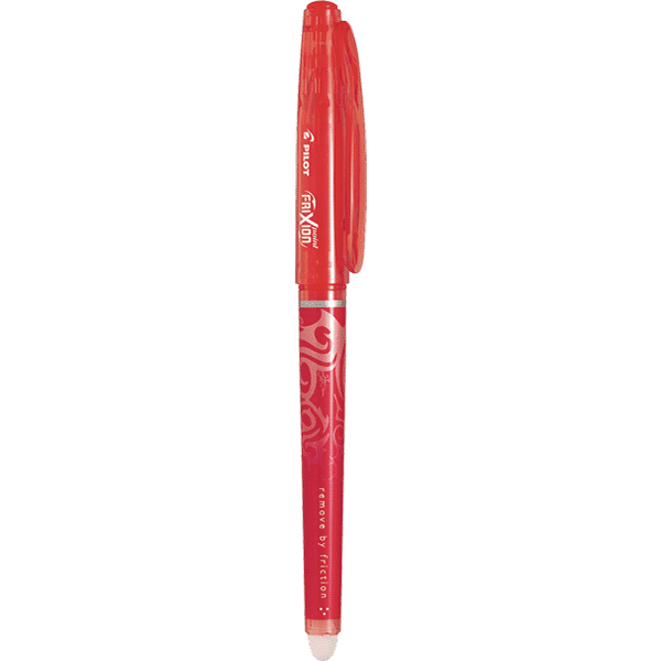 PILOT STYLO BILLE FRIXION POINT 35509
