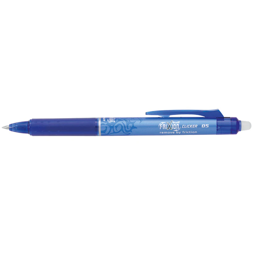 PILOT STYLO BILLE FRIXION CLICKER 81981