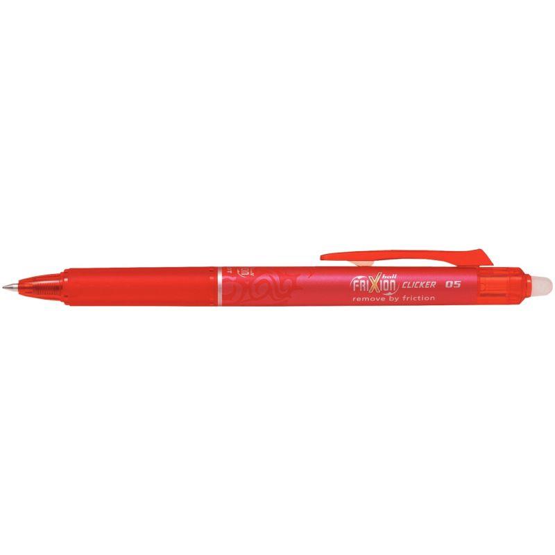 PILOT STYLO BILLE FRIXION CLICKER 81980