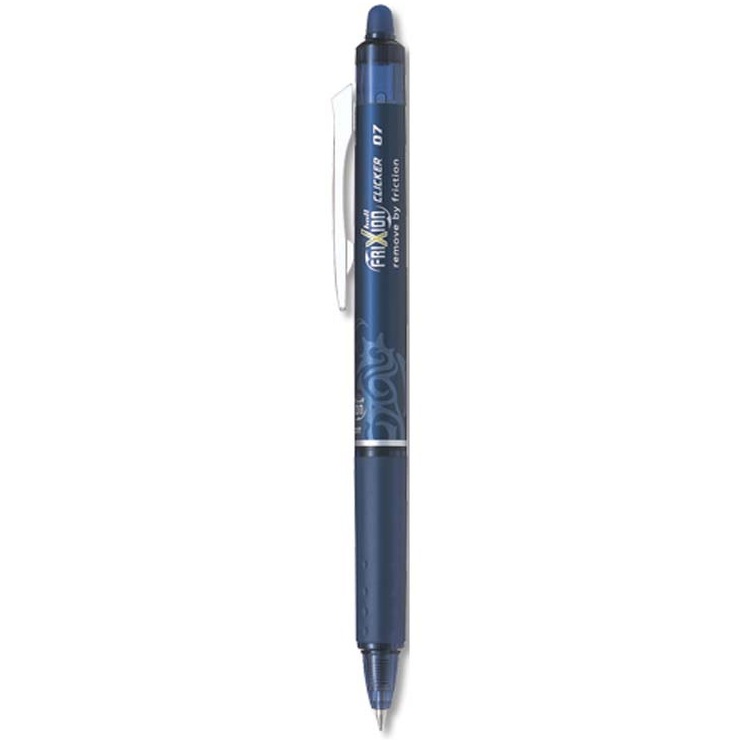 PILOT STYLO BILLE FRIXION BALL CLICKER 37536