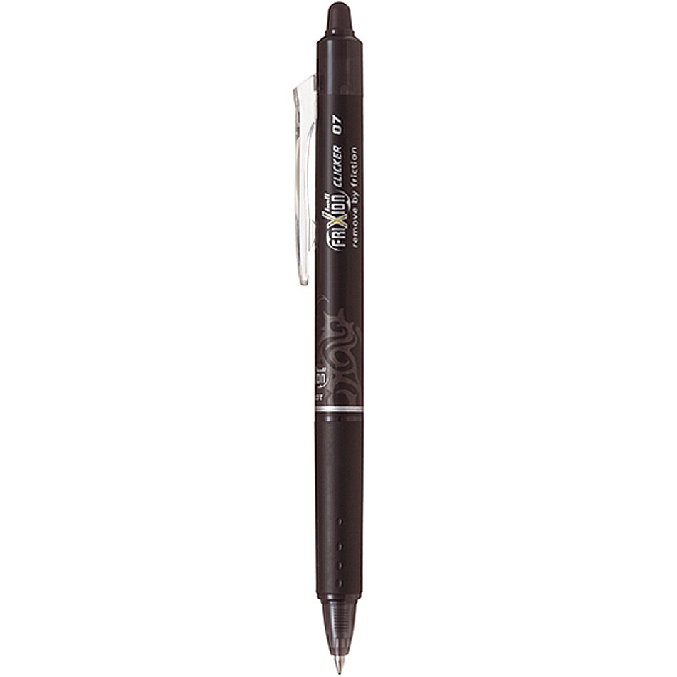 PILOT STYLO BILLE FRIXION BALL CLICKER 37537