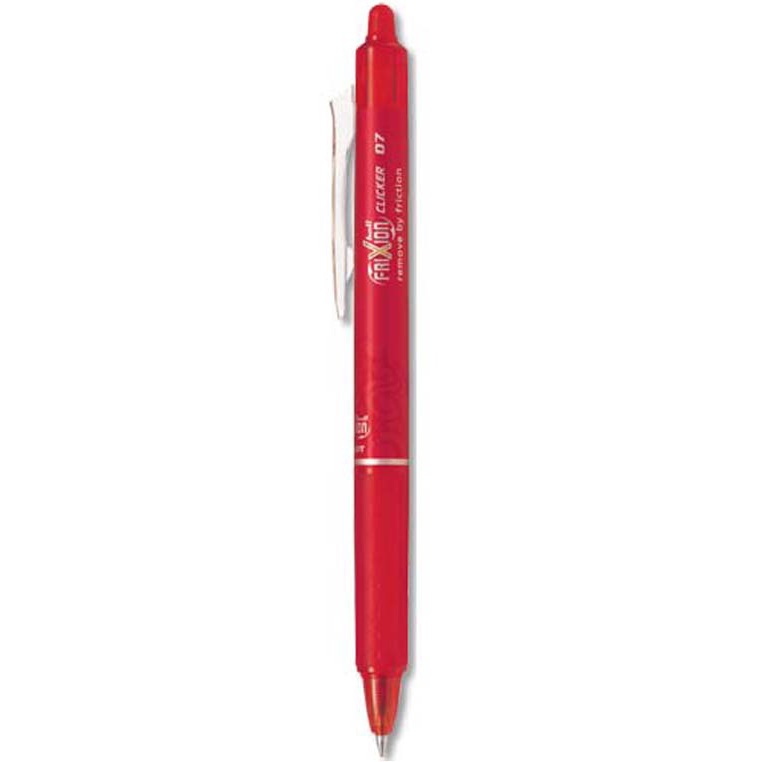 PILOT STYLO BILLE FRIXION BALL CLICKER 37540