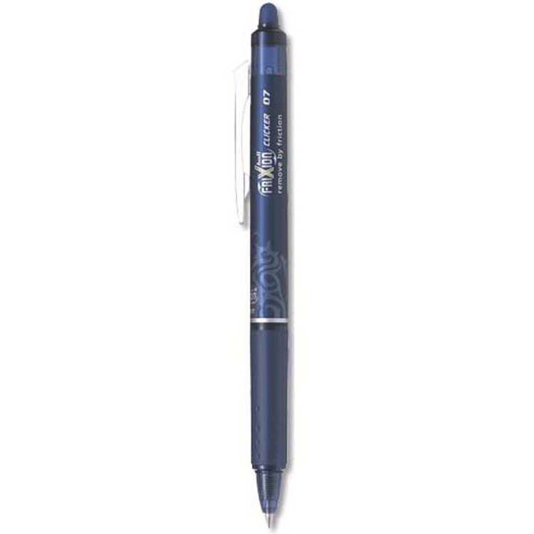 PILOT STYLO BILLE FRIXION BALL CLICKER 410018